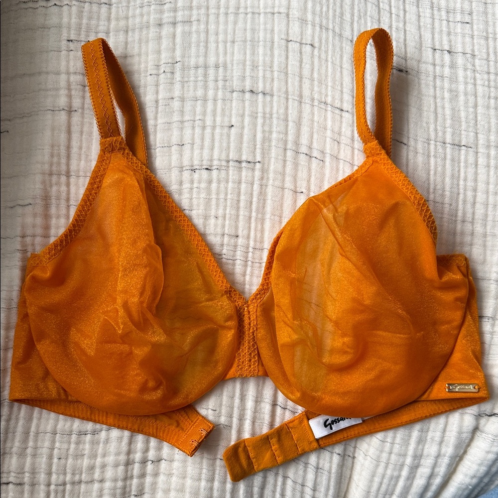 Gossard Glossies 32E Sheer Bra